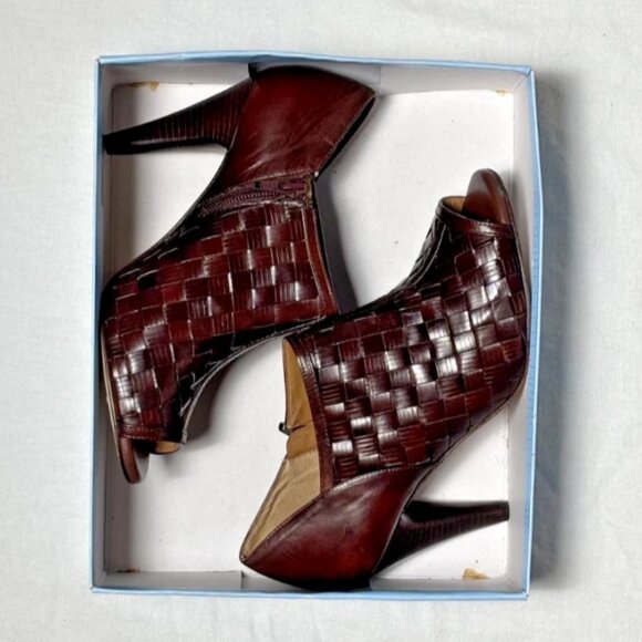 Antonio Melani shoes Adriana 7.5M W/box - Picture 1 of 9